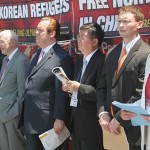 Free North Korean Refugees in China