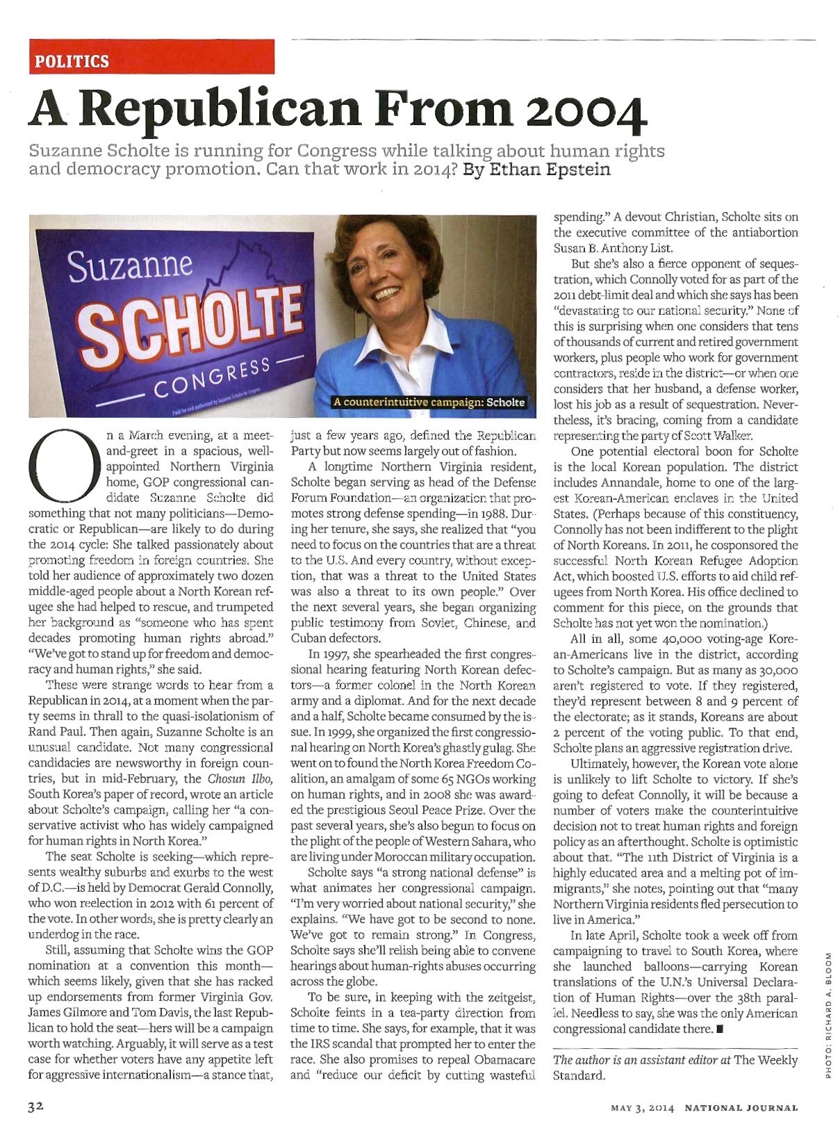 Article about Suzanne copy